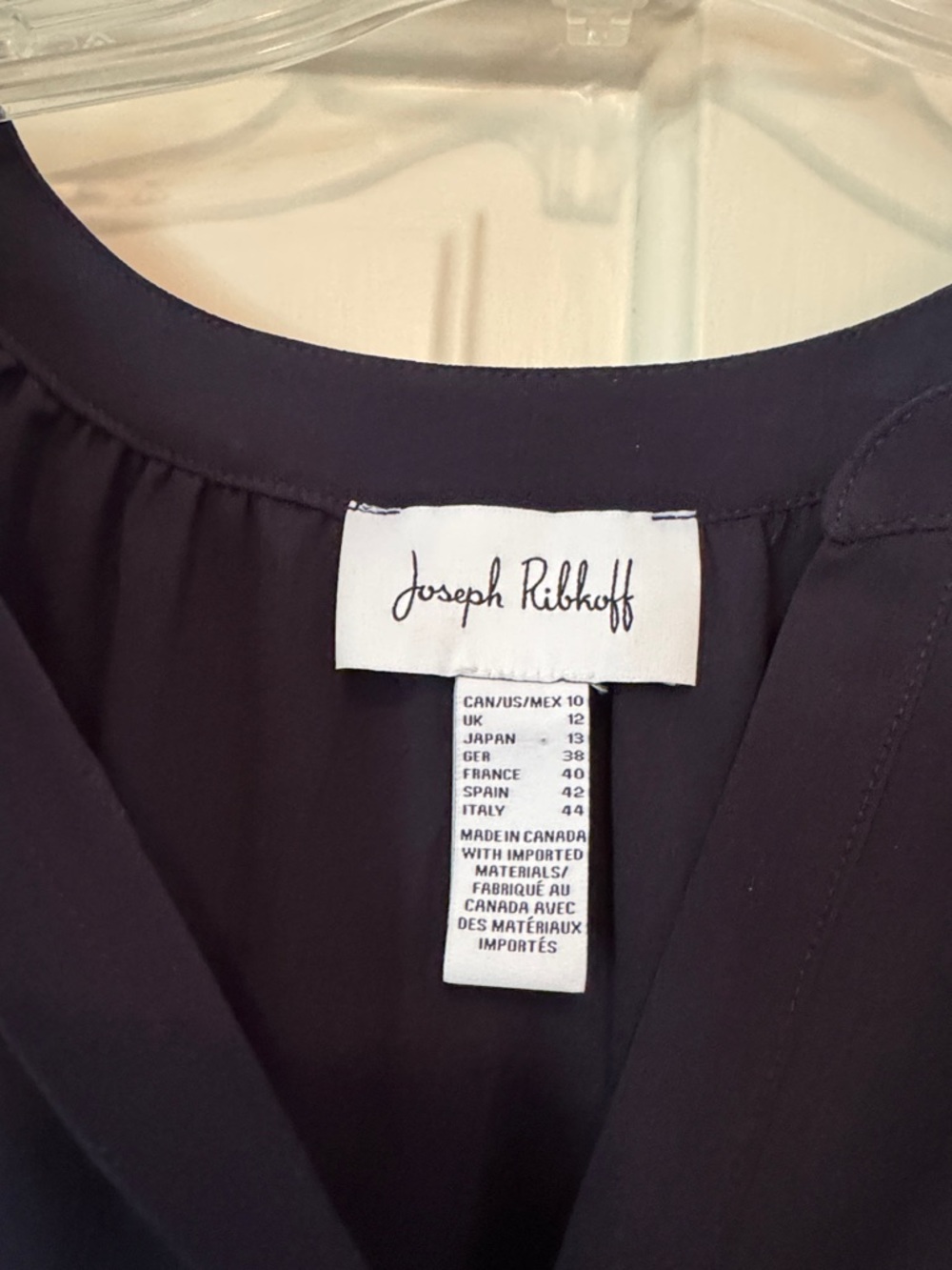 Blouse - Picture 2 of 4